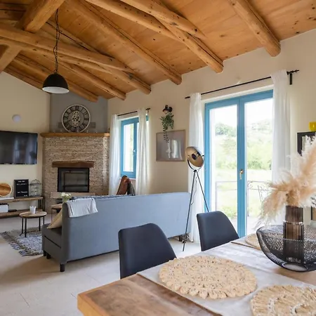 Villa Toro Motovun